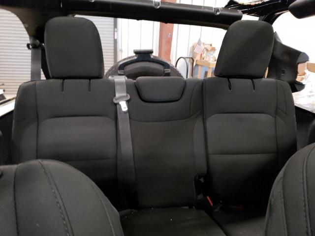 1C4HJXDN9PW674850 Jeep Wrangler Sport