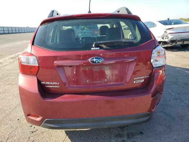 JF1GPAS67E8295081 Subaru Impreza Sport Limited