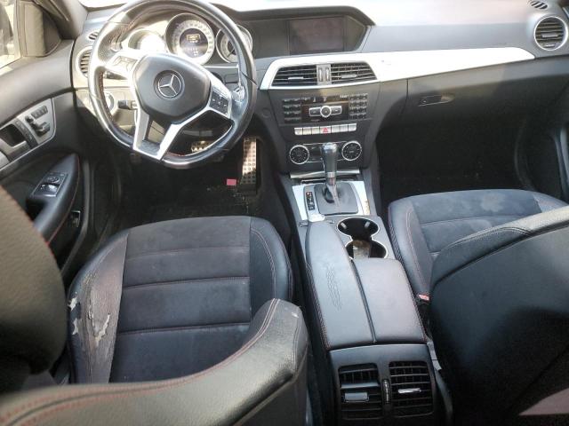 WDDGJ4HB0EG289846 Mercedes-Benz C 250