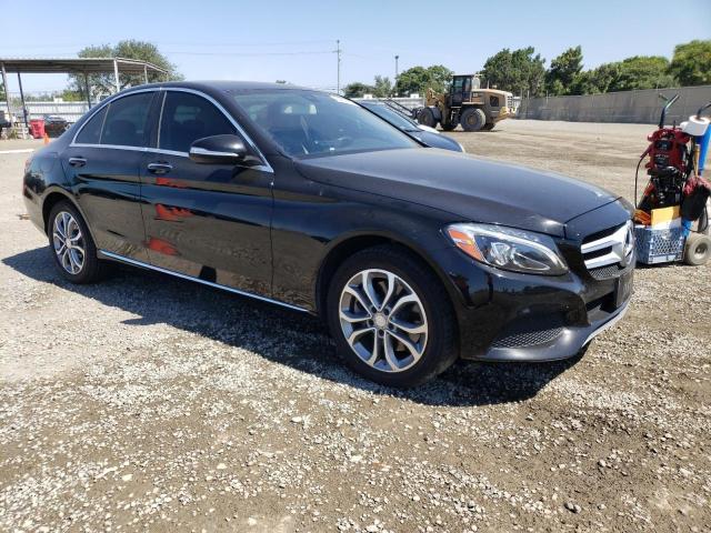 55SWF4KB7FU001900 Mercedes-Benz C 300 4matic