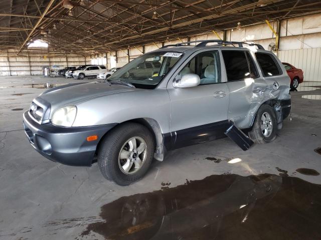 2005 Hyundai Santa Fe GLS