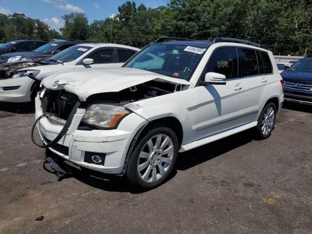 2010 Mercedes-Benz GL 