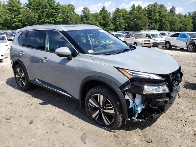 2023 NISSAN ROGUE PLAT - JN8BT3DD7PW301889