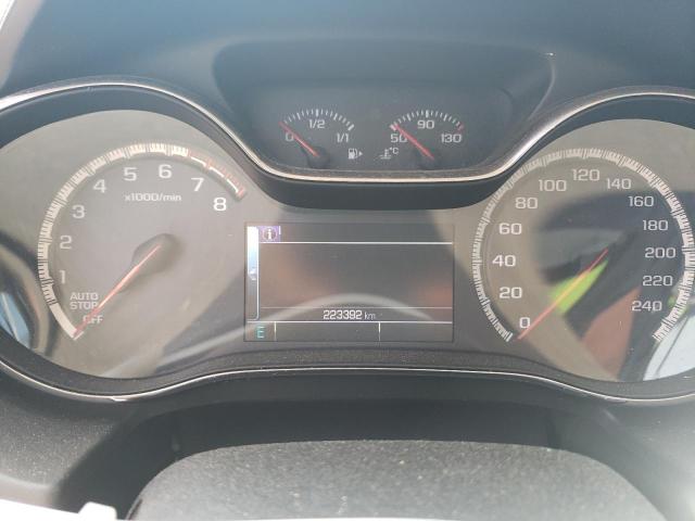 2017 CHEVROLET CRUZE LT - 1G1BE5SM0H7182379