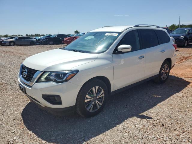 2020 Nissan Pathfinder SV