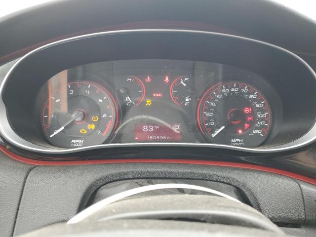 1C3CDFBB7GD563539 Dodge DART SXT