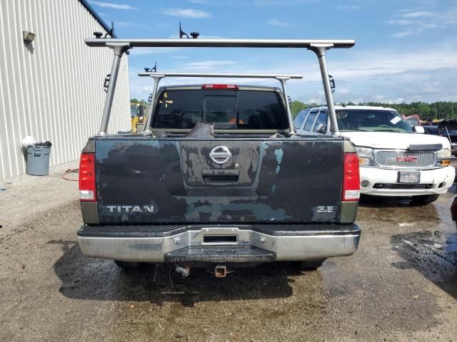 2004 Nissan Titan Xe VIN: 1N6AA07A64N515557 Lot: 63929403