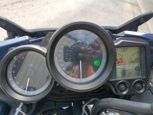 2012 YAMAHA FJR1300 A JYARP15E6CA007980
