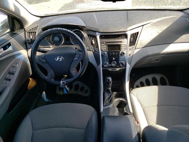 5NPEB4AC7EH882195 Hyundai SONATA GLS