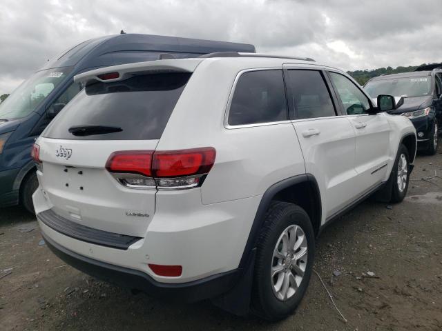 1C4RJFAG8MC525346 Jeep Grand Cherokee Laredo