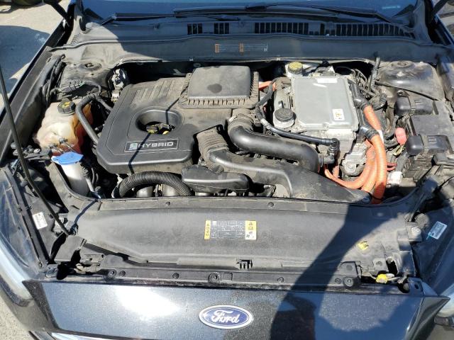 3FA6P0LU6ER142550 Ford Fusion Se Hybrid