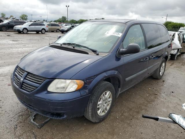 2005 Dodge Grand Caravan SE