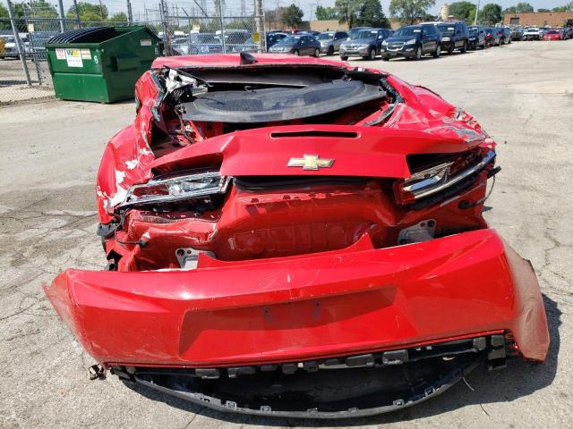 1G1FB1RS8G0163514 | 2016 CHEVROLET CAMARO LT