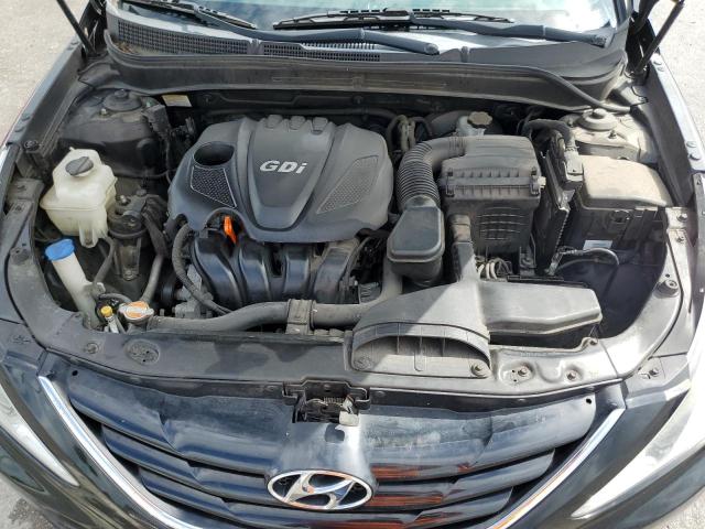 2012 Hyundai Sonata Gls VIN: 5NPEB4ACXCH494486 Lot: 63027483