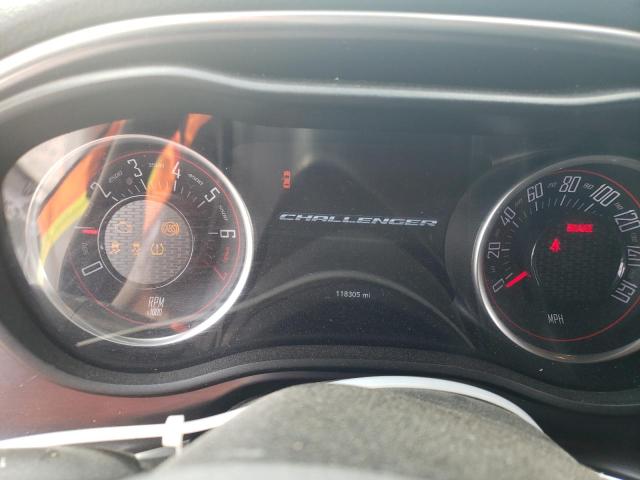 2C3CDZAG9HH545420 Dodge Challenger Sxt