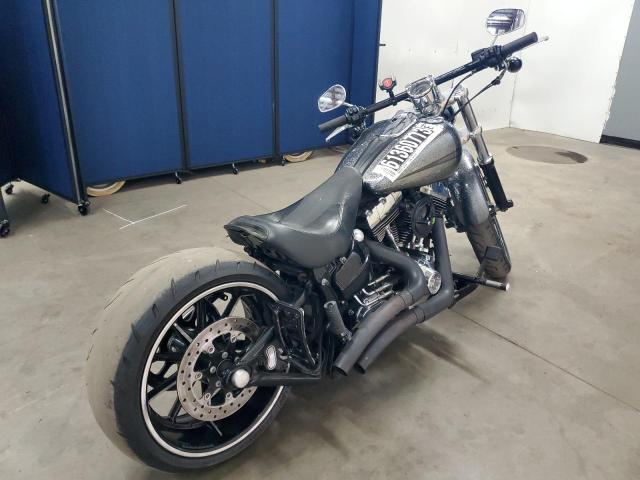 2014 HARLEY-DAVIDSON FXSB BREAK 1HD1BFV12EB012616