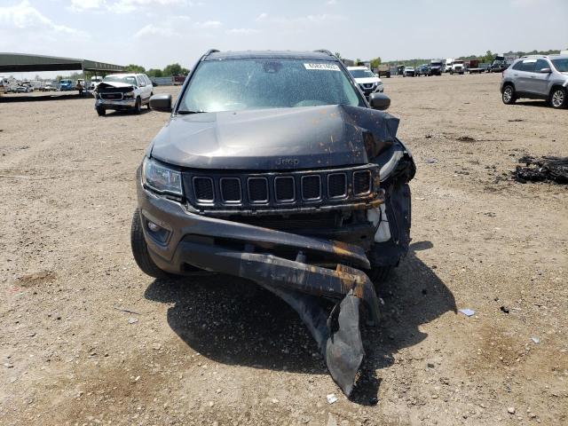 3C4NJDDB6MT571636 Jeep Compass Trailhawk