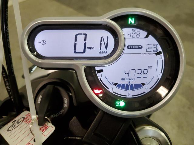 2020 DUCATI SCRAMBLER ML0KAFCP9LT001135