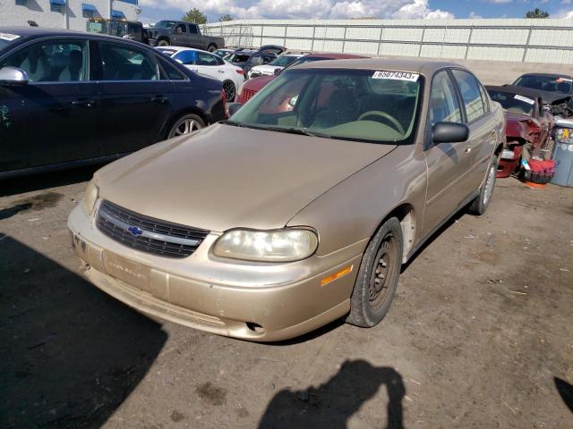 2001 Chevrolet Malibu 