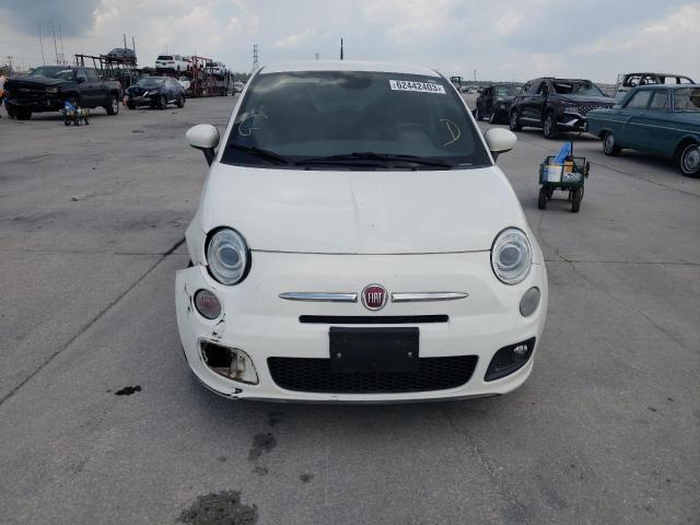 2015 FIAT 500 SPORT - 3C3CFFBR2FT709975
