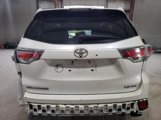 VIN 5TDBKRFH7FS109775 2015 Toyota Highlander, LE no.6