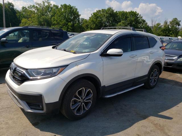 2HKRW2H87MH615164 Honda CRV CR-V EXL