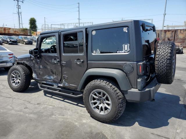 1C4BJWDG9HL615480 Jeep Wrangler Unlimited Sport