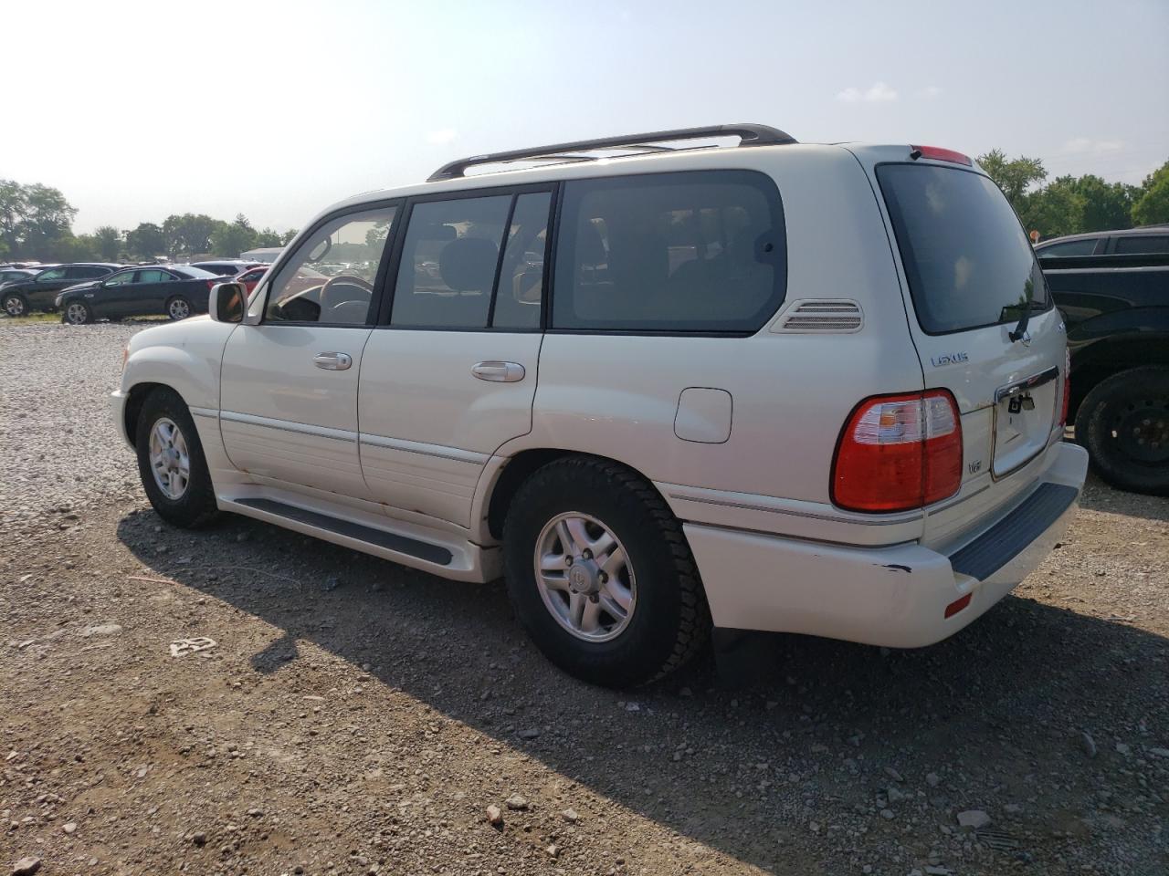 jt6ht00w3y0102099 JT6HT00W3Y0102099 2000 Lexus Lx 470
