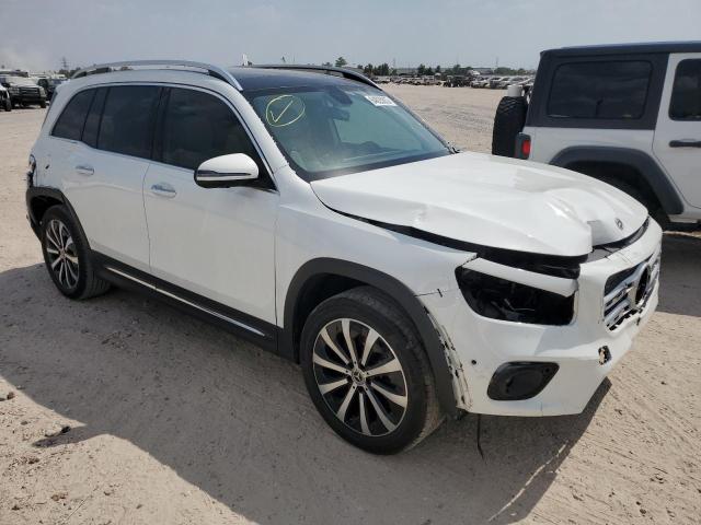 W1N4M4GB9PW264404 Mercedes-Benz GLB 250