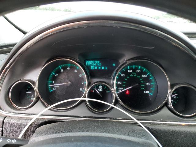 5GAKVBKD8EJ305156 Buick Enclave