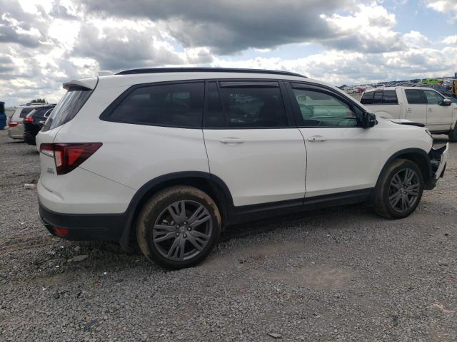 2022 HONDA PILOT SPOR - 5FNYF6H31NB102676