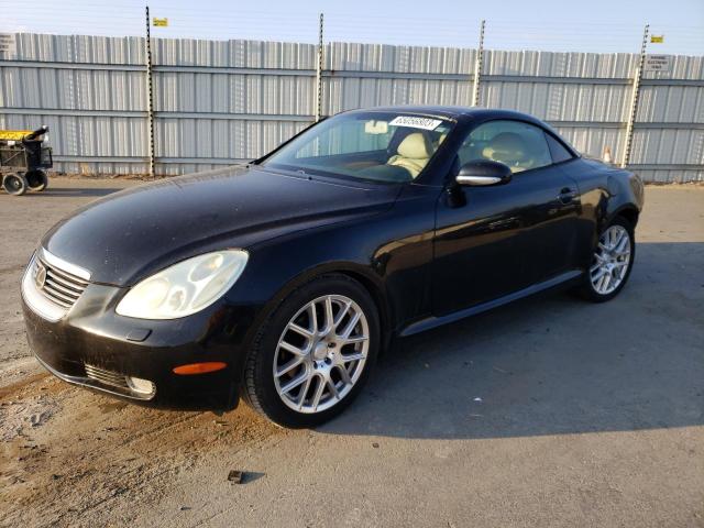 2002 Lexus SC 430 