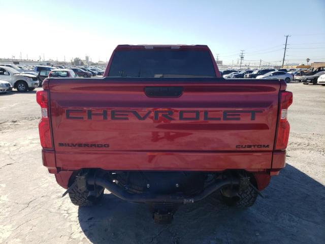 2021 CHEVROLET 1500 - 1GCPYCEF5MZ443493