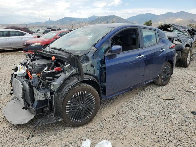 2023 NISSAN LEAF SV PL - 1N4CZ1CV1PC557093
