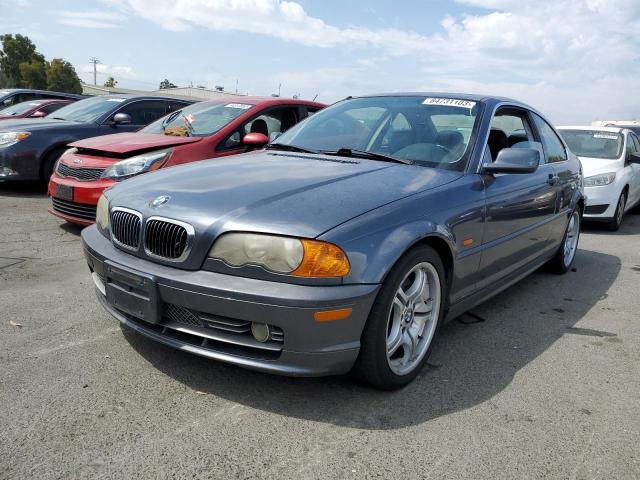 2001 BMW 3 Series 330Ci