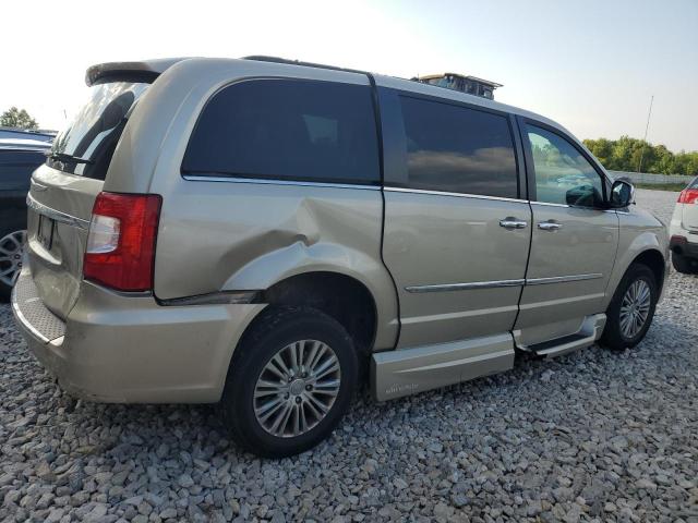 2C4RC1CG8FR534729 Chrysler Town & Country Touring L