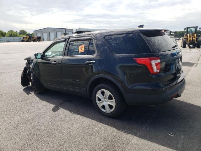 1FM5K8AR8GGA08369 Ford Explorer Police Interceptor