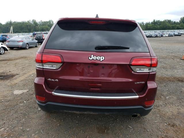 1C4RJFBG4LC396681 Jeep Grand Cherokee Limited