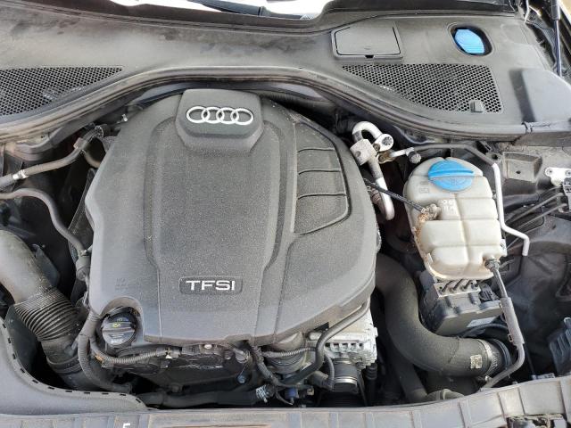 Седани AUDI A6 2016 Чорний