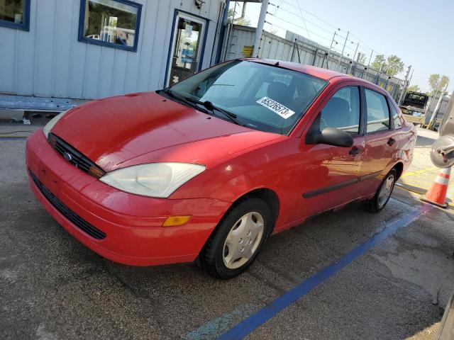 2001 Ford Focus LX