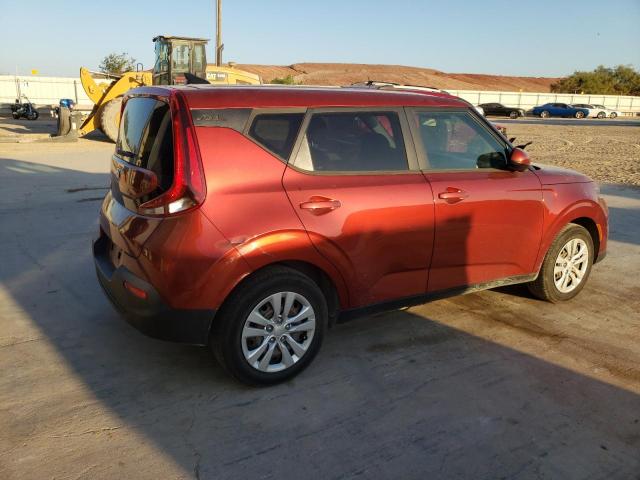 KNDJ23AU4L7076141 KIA SOUL LX