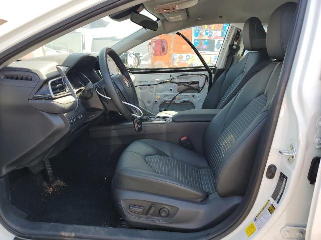 2022 TOYOTA CAMRY NIGH - 4T1G31AK8NU044545