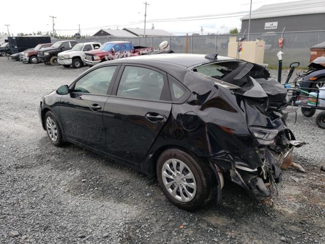 2022 KIA FORTE FE - 3KPF24AD8NE522760