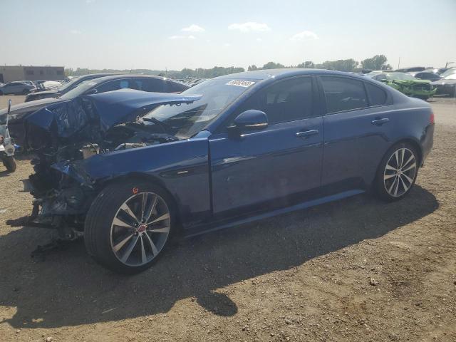 2017 Jaguar XE 