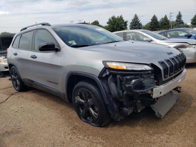 1C4PJLAS7HW571796 | 2017 JEEP CHEROKEE S