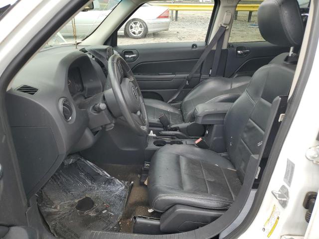 1C4NJRFB0GD724631 Jeep Patriot Latitude