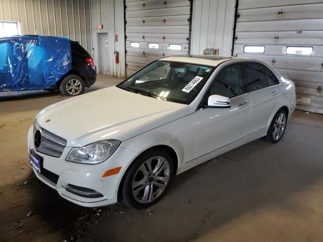 2012 Mercedes-Benz C-Class C 300