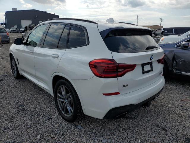 5UXTY9C03L9B04120 BMW X3 Xdrivem40i