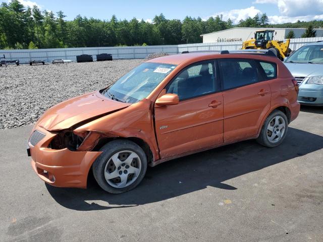 2005 Pontiac Vibe 