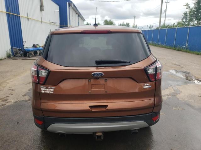 2017 FORD ESCAPE SE - 1FMCU9G92HUC99713